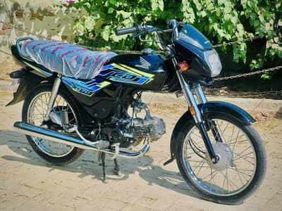 Honda CD 70 Dream 2026 Just 28Days Used