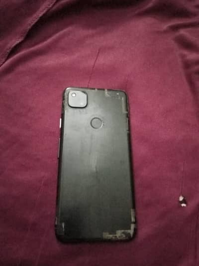 Google Pixel 4a ok hai bilkul 6gb 128gb ha
