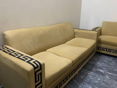 Sofa set of 5 seater