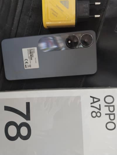 OPPO A78