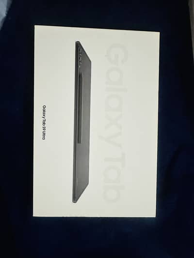 Samsung Galaxy tab S9 ultra