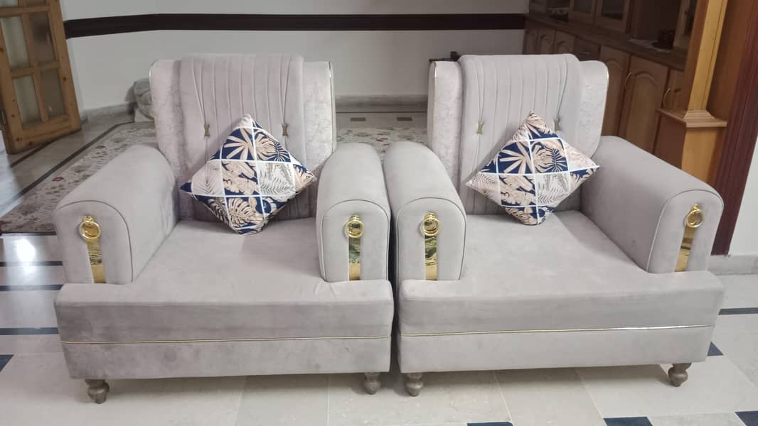 7 seater sofa set 3