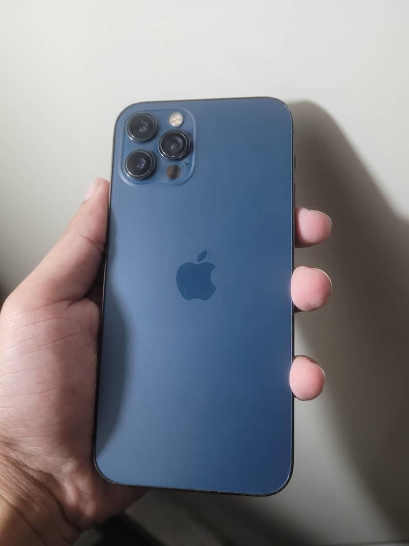 Apple iPhone 12 Pro 256 0