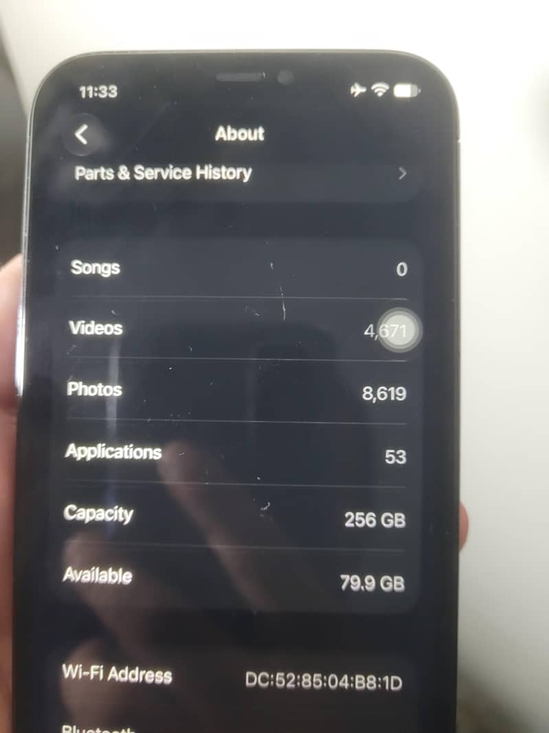 Apple iPhone 12 Pro 256 3