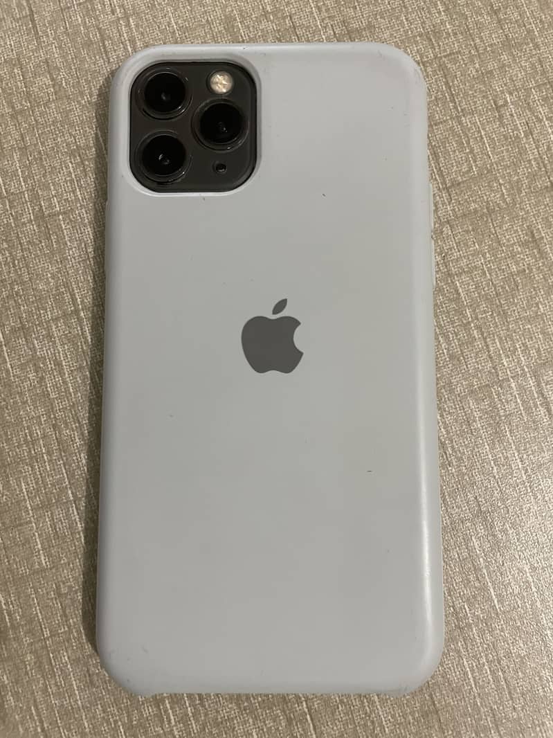 Apple iPhone 11 Pro 1