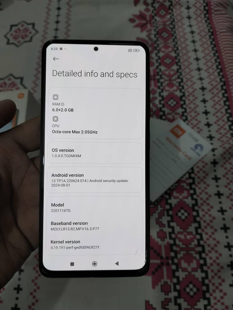 redmi note 11 pro 3