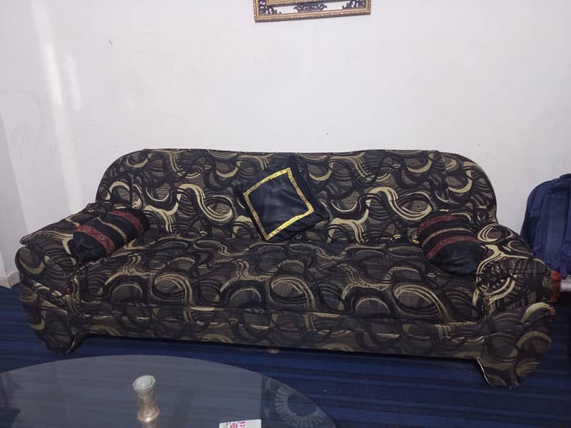Sofa Set ( 7-Seater ) 1