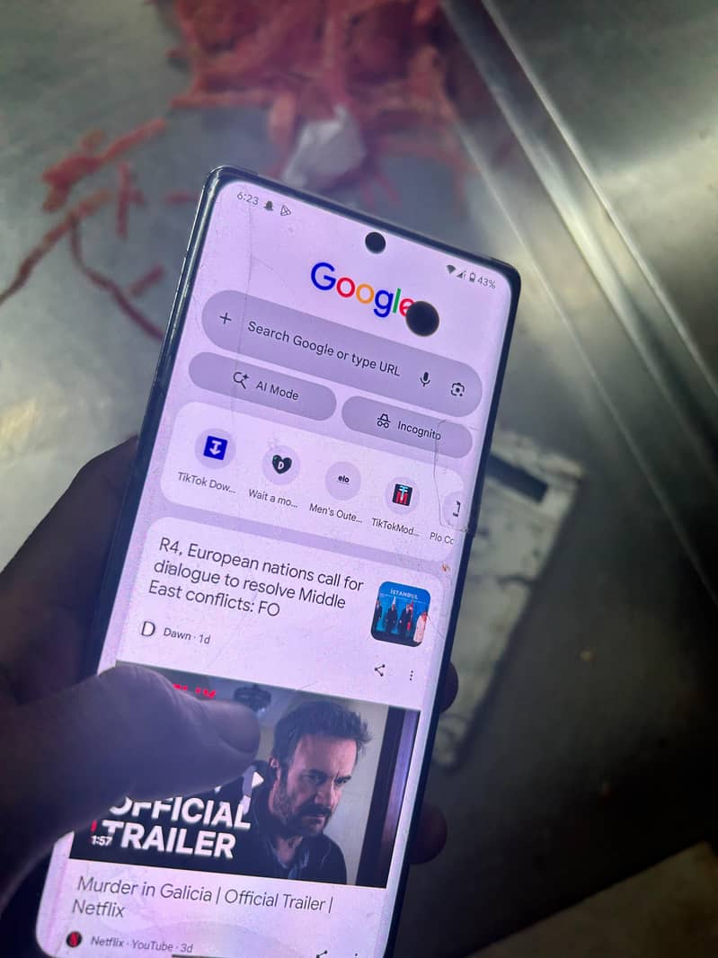 Google Pixel 6 Pro 1