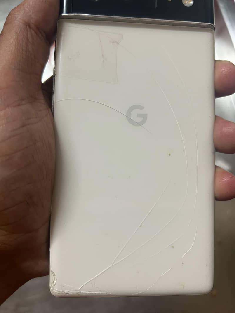 Google Pixel 6 Pro 2