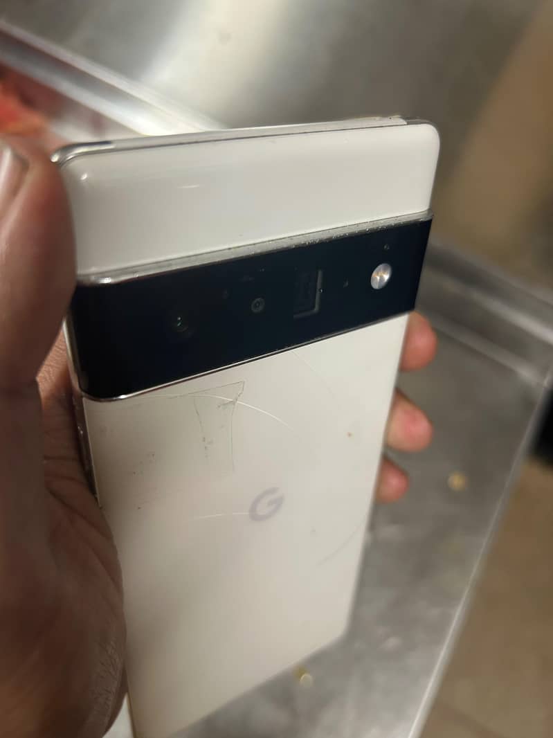 Google Pixel 6 Pro 3