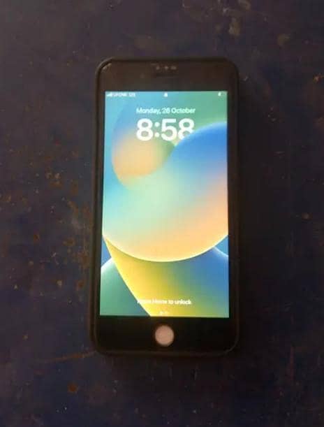 Apple iPhone 8 Plus 0