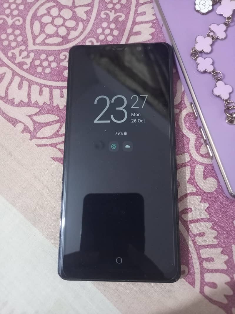 Samsung Mobile Note 8 1