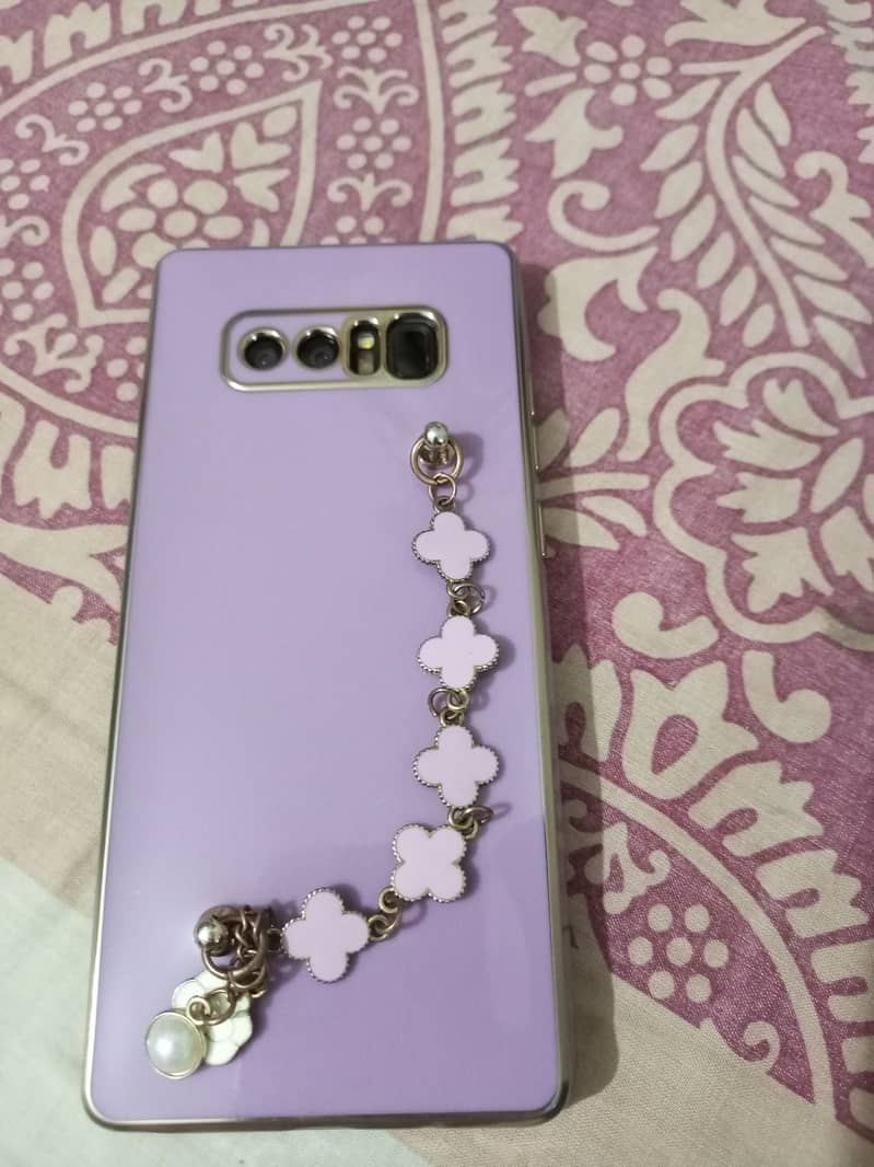 Samsung Mobile Note 8 5