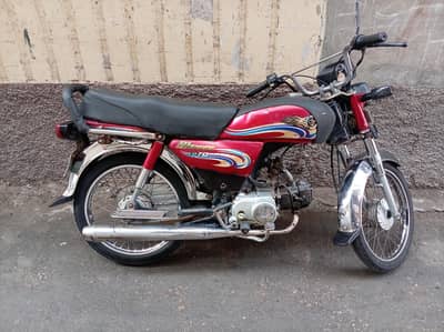 Tottal Jenuine Bike just buy and Use No work 0313-8954040
