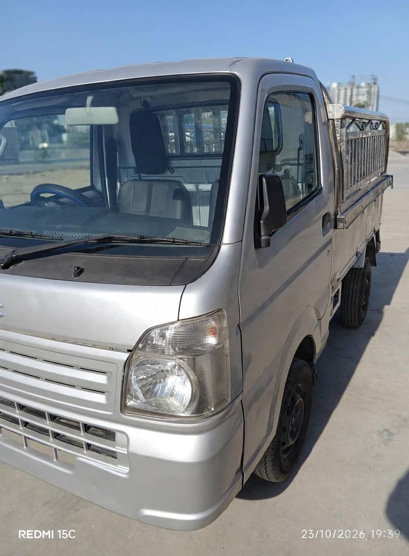 Suzuki Pickup 1