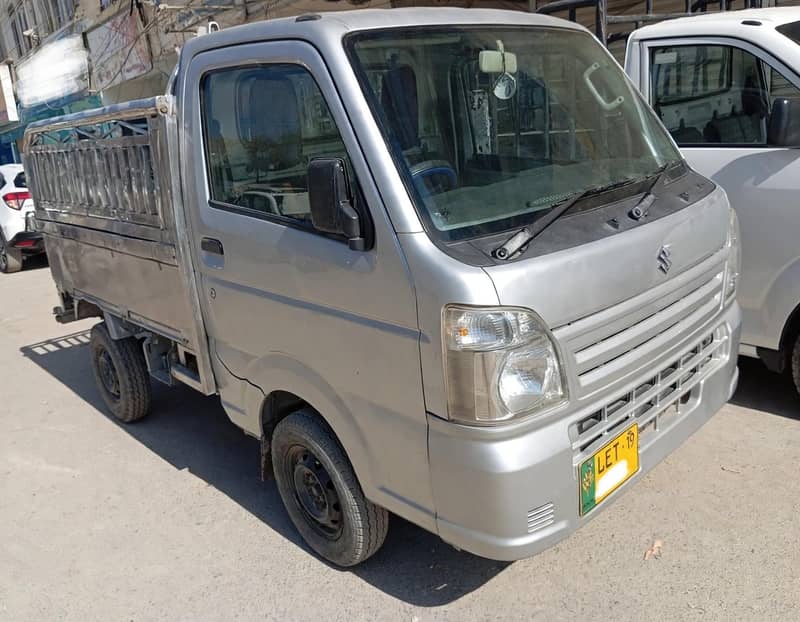 Suzuki Pickup 2