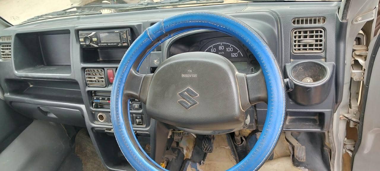 Suzuki Pickup 4