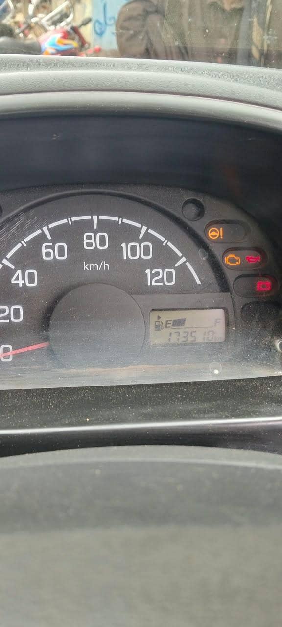 Suzuki Pickup 5