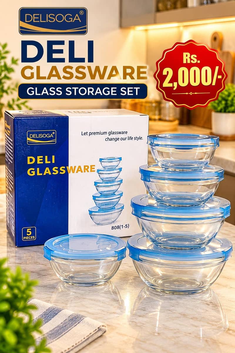 glassware 2