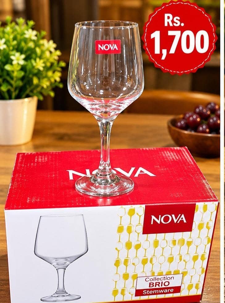glassware 3