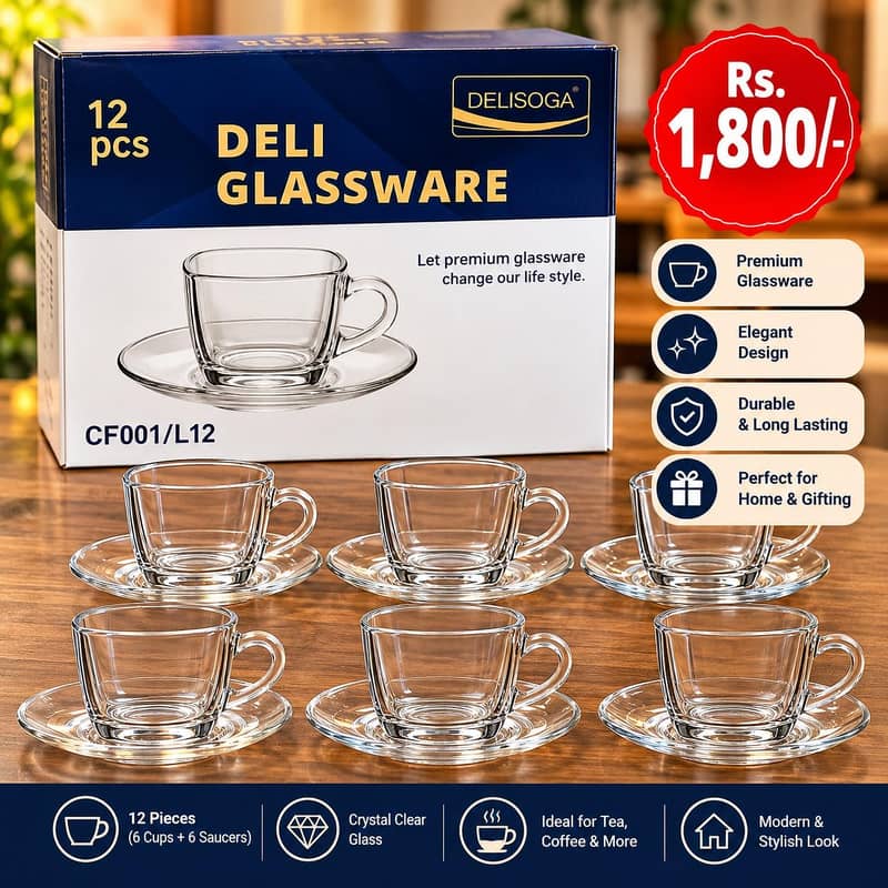 glassware 7