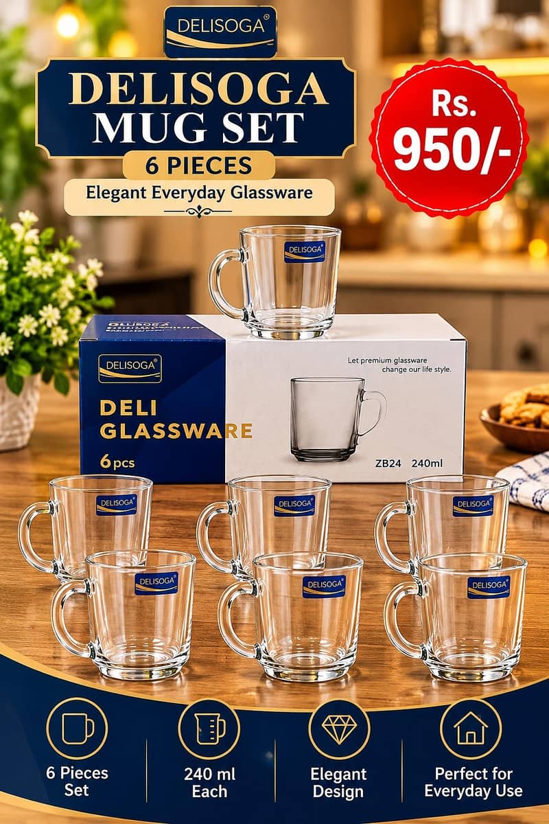 glassware 8