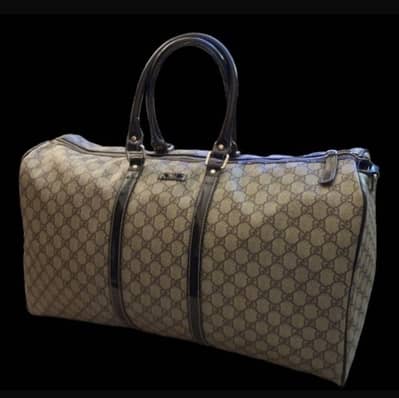 Branded Duffle Bag GUCCI