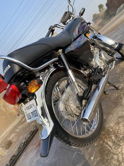 Honda cd 70 2024/25