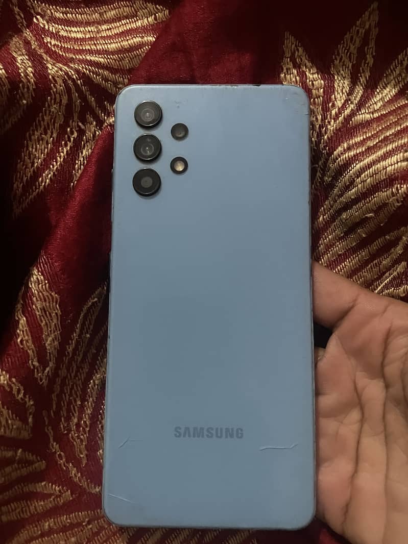 Samsung Mobile A32 3