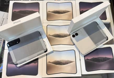 iPhone Duo Non Active  (Non PTA)