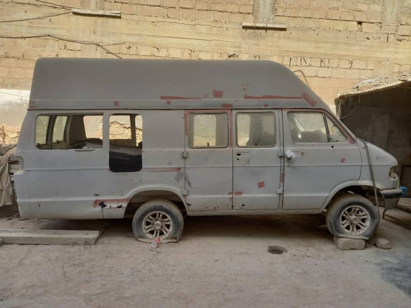 camping van 1