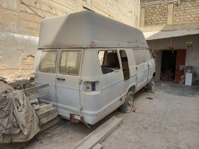 camping van 3