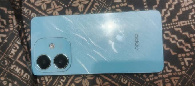 OPPO A3x