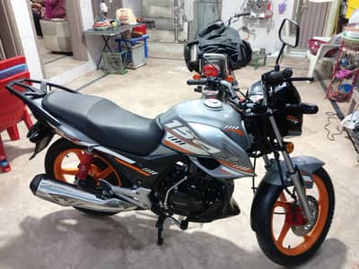 Honda cb150f