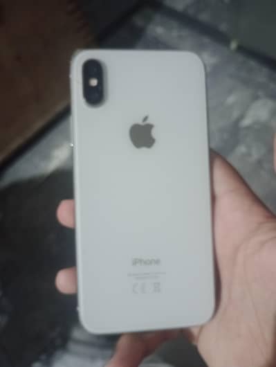 Apple iPhone X