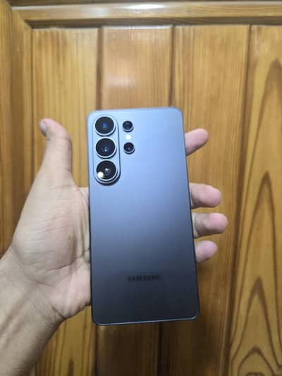 S26 Ultra 12/256 Approved 9.8/10 Condition 100% Original Only Phone