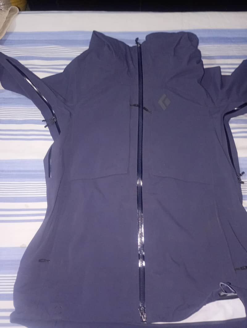 Black Diamond Jacket Orginal Piece 3