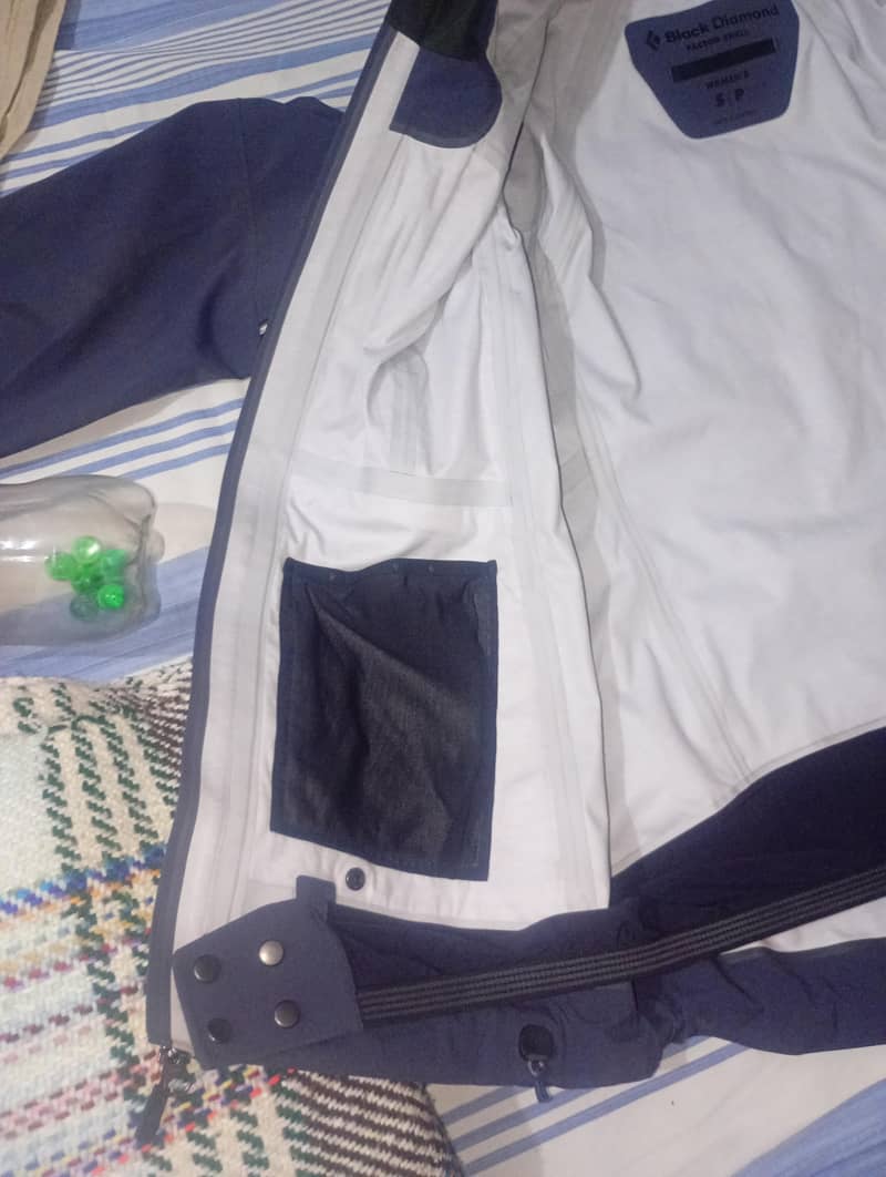 Black Diamond Jacket Orginal Piece 4