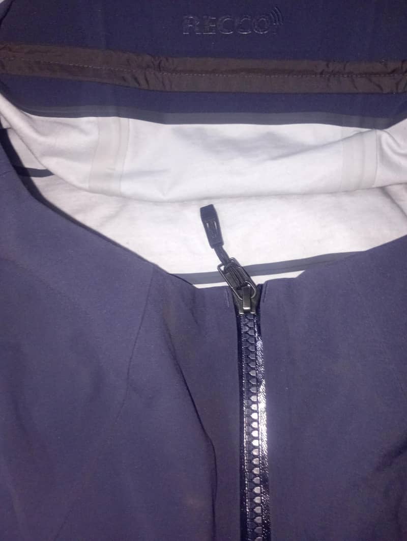 Black Diamond Jacket Orginal Piece 5