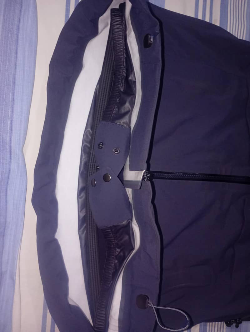 Black Diamond Jacket Orginal Piece 6