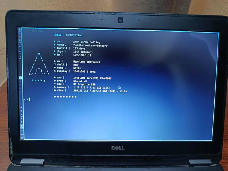 Dell Latitude E7270 2
