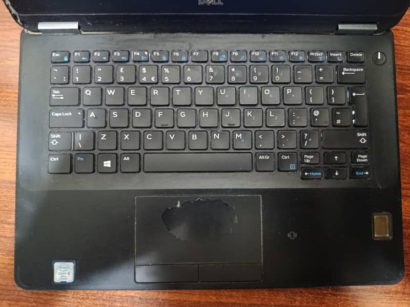 Dell Latitude E7270 6