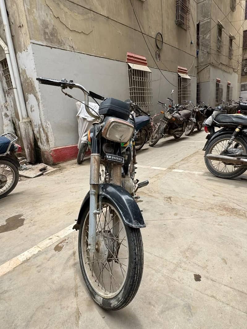 70CC 2021 model 4