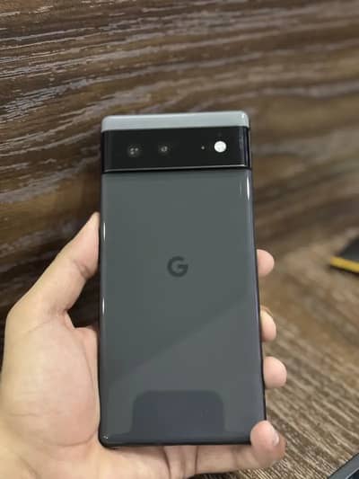 Google pixel 6