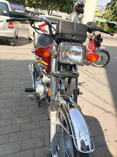 Honda 125