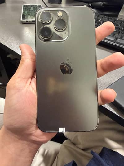 Apple iPhone 13 Pro - 256 GB - PTA APPROVED