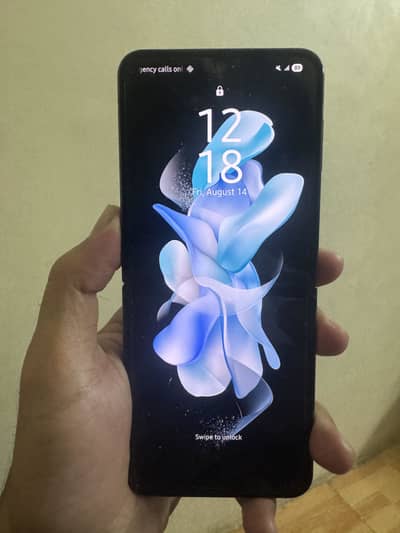 Samsung Mobile Z Flip 4