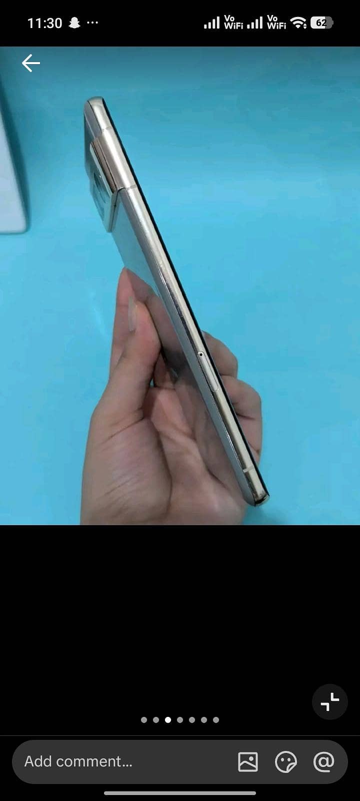 Google Pixel 7 Pro 4