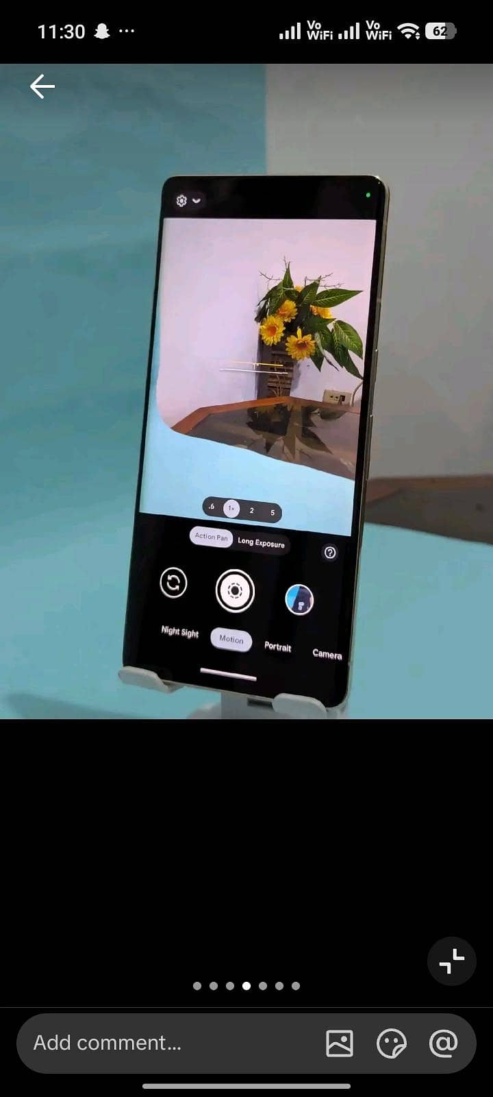 Google Pixel 7 Pro 5