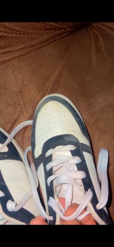 Ndure new shoes